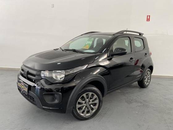 FIAT MOBI 1.0 EVO FLEX TREKKING MANUAL